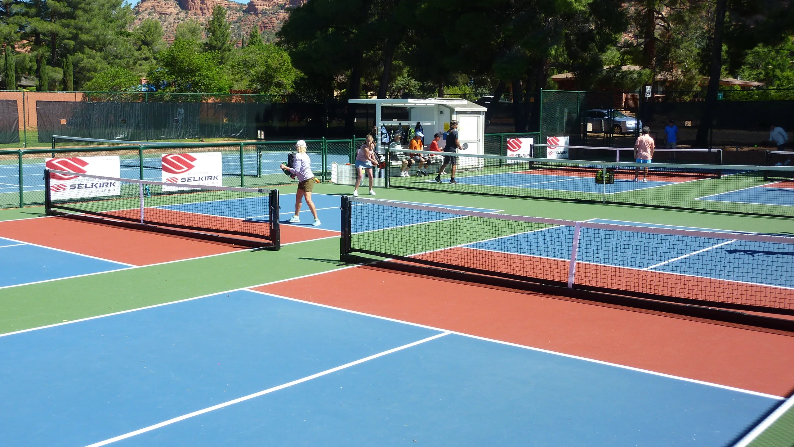 Since '66 Spring Pickleball Tournament, a Sedona event benefiting the Humane Society of Sedona